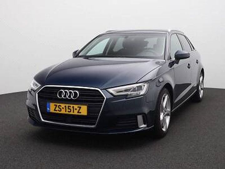 Photo 1 VIN: WAUZZZ8VXKA125728 - AUDI A3 SPORTBACK 