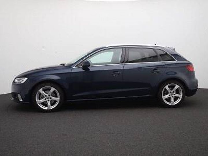 Photo 2 VIN: WAUZZZ8VXKA125728 - AUDI A3 SPORTBACK 