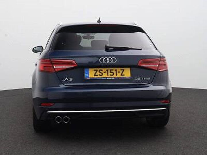 Photo 4 VIN: WAUZZZ8VXKA125728 - AUDI A3 SPORTBACK 