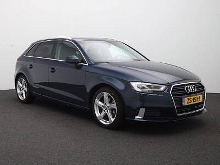 Photo 7 VIN: WAUZZZ8VXKA125728 - AUDI A3 SPORTBACK 