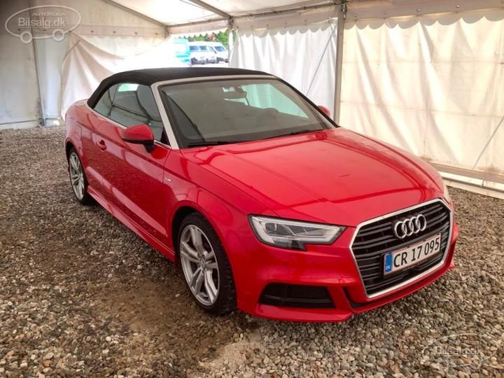 Photo 11 VIN: WAUZZZ8VXL1001704 - AUDI A3 CABRIOLET 