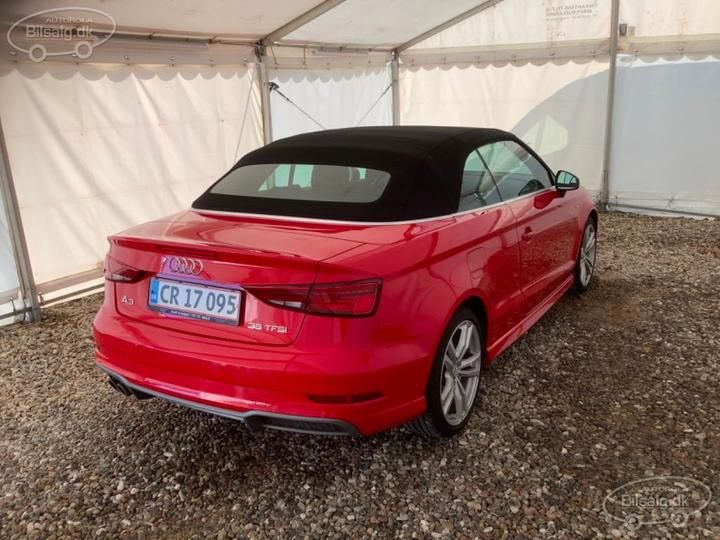 Photo 16 VIN: WAUZZZ8VXL1001704 - AUDI A3 CABRIOLET 