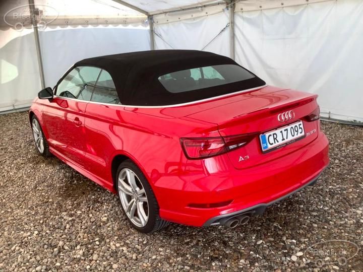 Photo 17 VIN: WAUZZZ8VXL1001704 - AUDI A3 CABRIOLET 