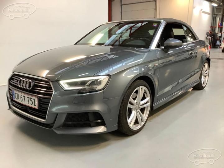 Photo 1 VIN: WAUZZZ8VXL1002724 - AUDI A3 CABRIOLET 