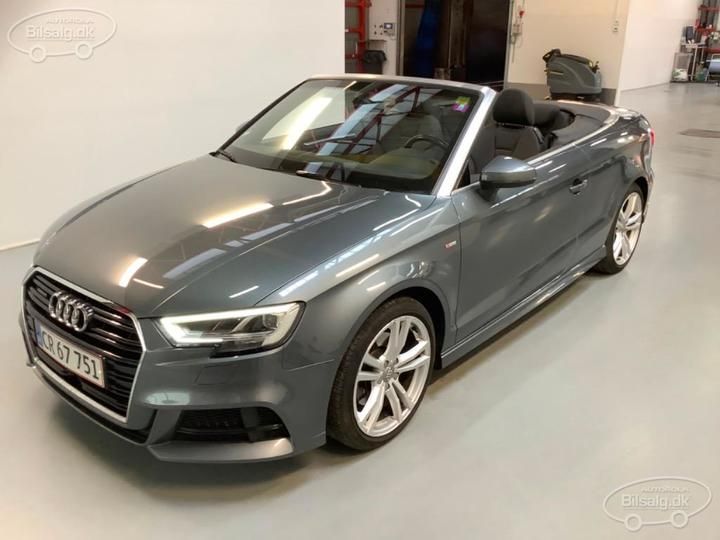 Photo 22 VIN: WAUZZZ8VXL1002724 - AUDI A3 CABRIOLET 