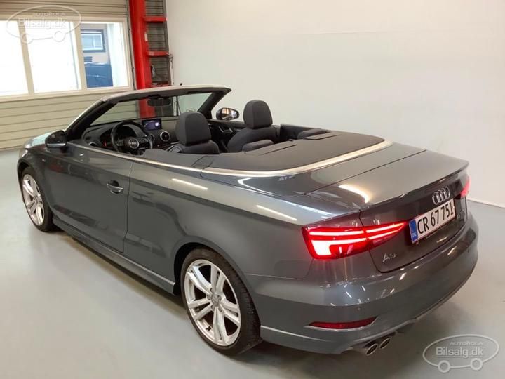 Photo 23 VIN: WAUZZZ8VXL1002724 - AUDI A3 CABRIOLET 