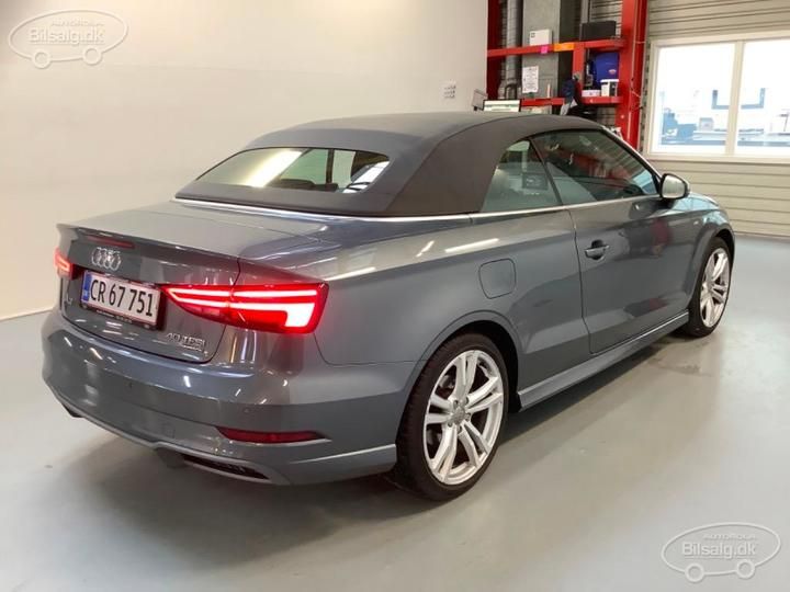 Photo 5 VIN: WAUZZZ8VXL1002724 - AUDI A3 CABRIOLET 