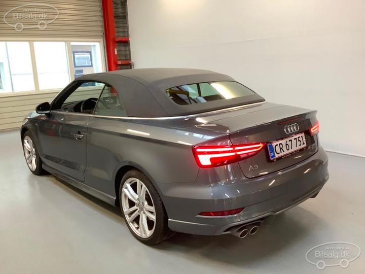 Photo 6 VIN: WAUZZZ8VXL1002724 - AUDI A3 CABRIOLET 