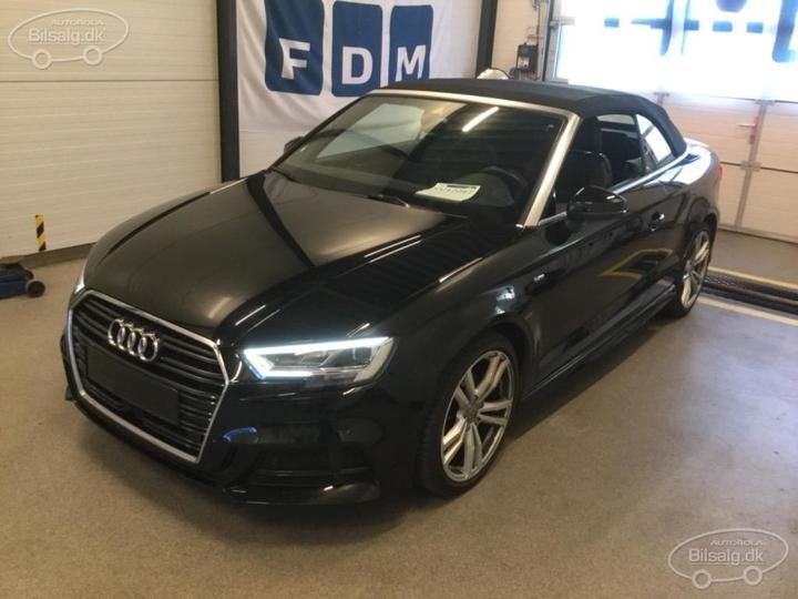 Photo 1 VIN: WAUZZZ8VXL1004036 - AUDI A3 CABRIOLET 