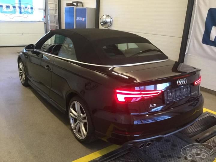 Photo 18 VIN: WAUZZZ8VXL1004036 - AUDI A3 CABRIOLET 