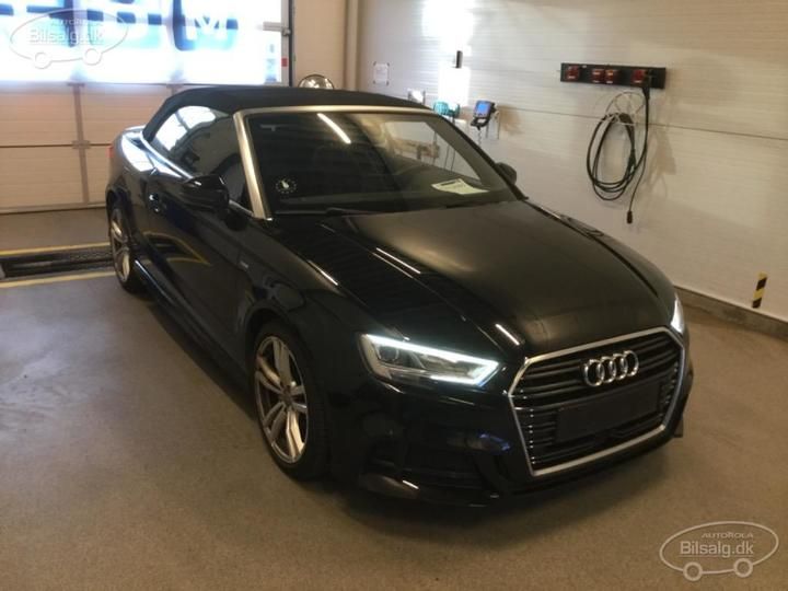 Photo 2 VIN: WAUZZZ8VXL1004036 - AUDI A3 CABRIOLET 