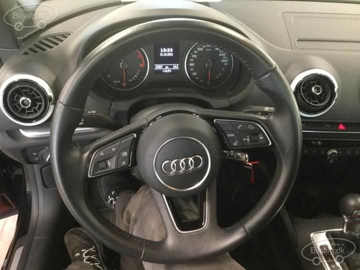 Photo 5 VIN: WAUZZZ8VXL1004036 - AUDI A3 CABRIOLET 