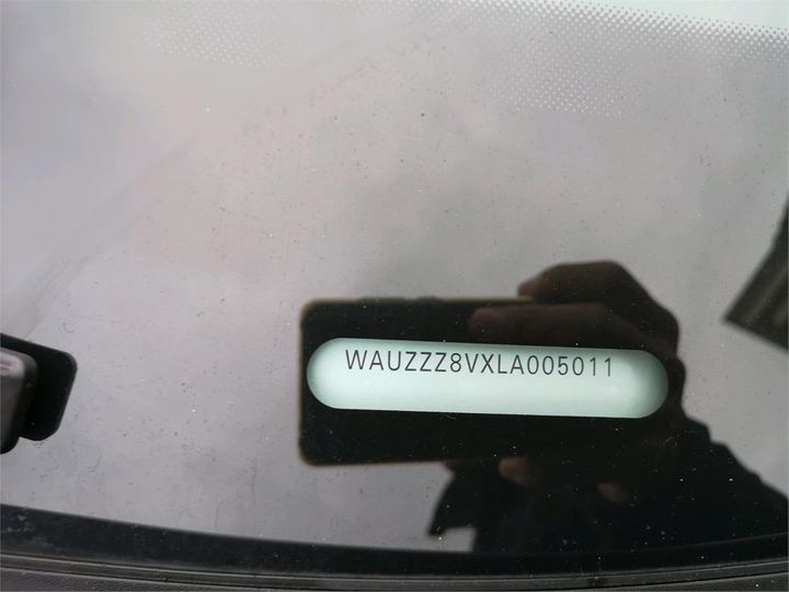 Photo 12 VIN: WAUZZZ8VXLA005011 - AUDI A3 