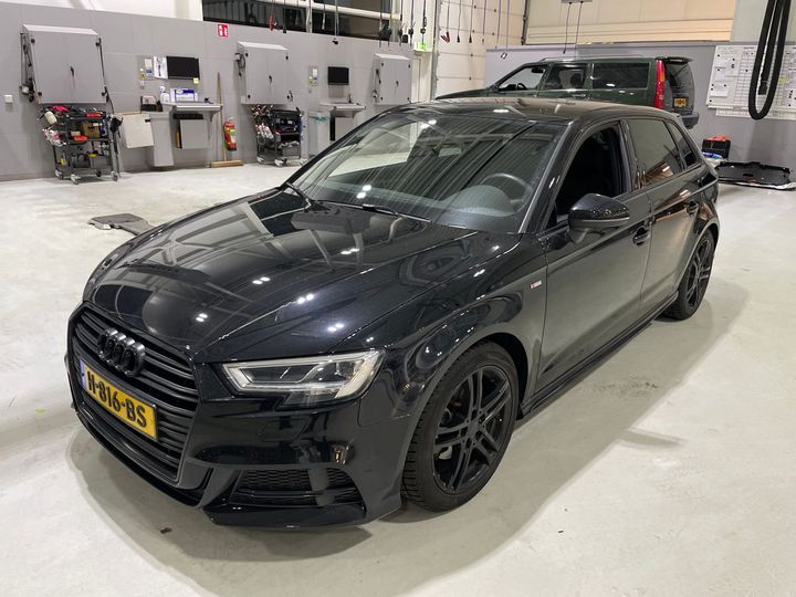 Photo 1 VIN: WAUZZZ8VXLA007549 - AUDI A3 SPORTBACK 