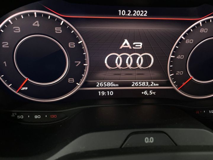 Photo 6 VIN: WAUZZZ8VXLA007549 - AUDI A3 SPORTBACK 