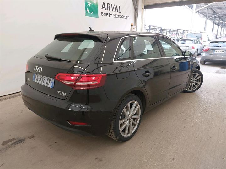 Photo 2 VIN: WAUZZZ8VXLA007860 - AUDI A3 SPORTBACK 