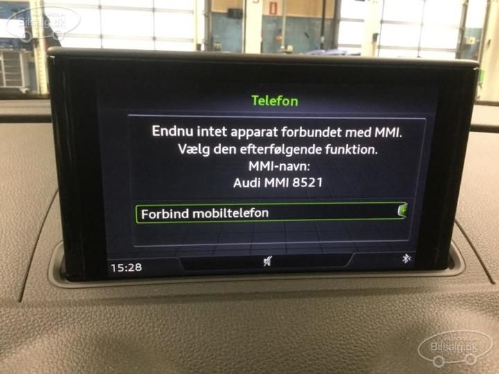 Photo 14 VIN: WAUZZZ8VXLA018521 - AUDI A3 SALOON 