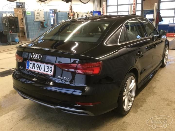 Photo 5 VIN: WAUZZZ8VXLA018521 - AUDI A3 SALOON 