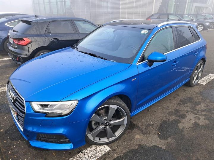 Photo 1 VIN: WAUZZZ8VXLA021760 - AUDI A3 SPORTBACK 