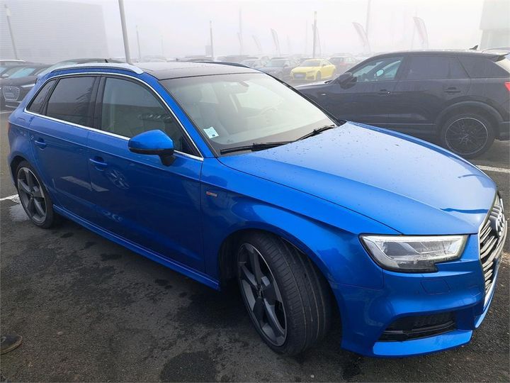 Photo 13 VIN: WAUZZZ8VXLA021760 - AUDI A3 SPORTBACK 