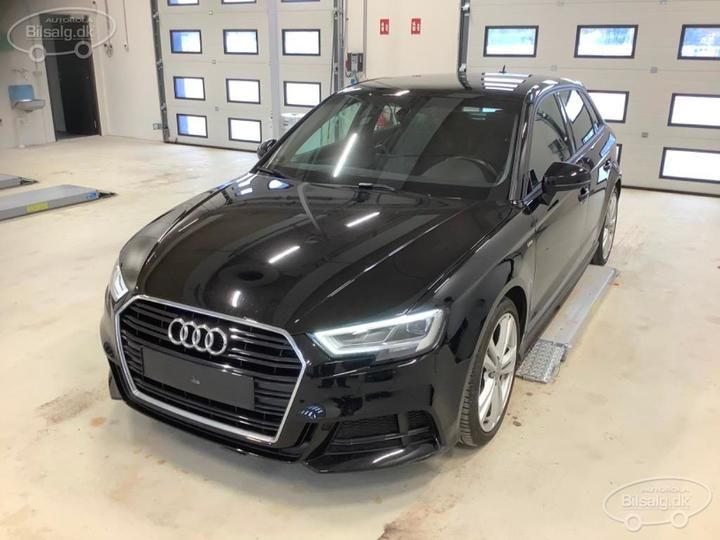 Photo 1 VIN: WAUZZZ8VXLA024285 - AUDI A3 SPORTBACK 