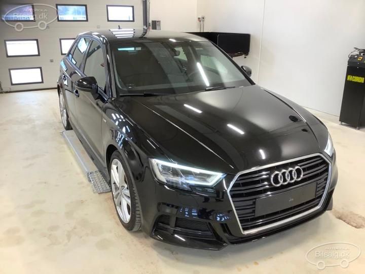 Photo 11 VIN: WAUZZZ8VXLA024285 - AUDI A3 SPORTBACK 