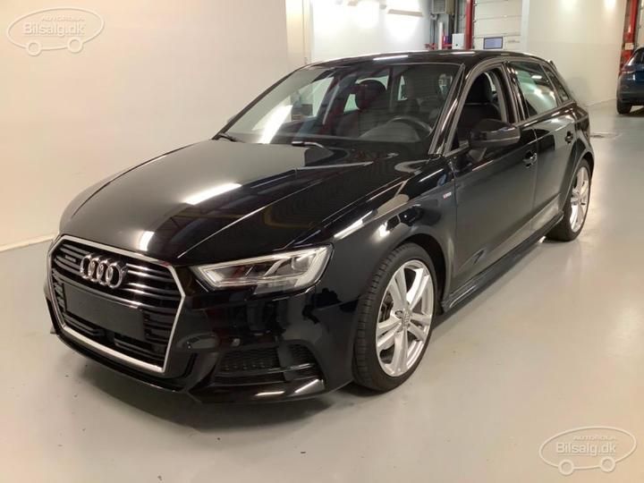 Photo 1 VIN: WAUZZZ8VXLA037912 - AUDI A3 SPORTBACK 