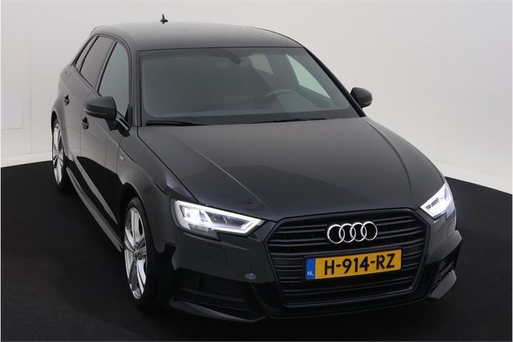 Photo 1 VIN: WAUZZZ8VXLA039952 - AUDI A3 