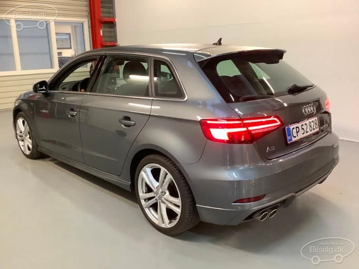 Photo 6 VIN: WAUZZZ8VXLA045685 - AUDI A3 SPORTBACK 