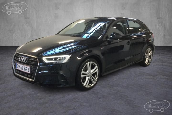 Photo 1 VIN: WAUZZZ8VXLA048618 - AUDI A3 SPORTBACK 