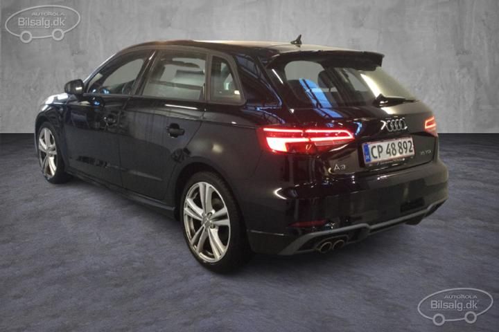 Photo 2 VIN: WAUZZZ8VXLA048618 - AUDI A3 SPORTBACK 