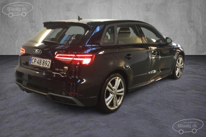 Photo 3 VIN: WAUZZZ8VXLA048618 - AUDI A3 SPORTBACK 