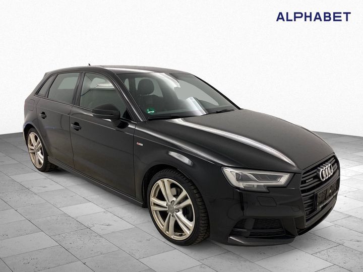 Photo 2 VIN: WAUZZZ8VXLA066049 - AUDI A3 40 TDI SPORTBACK 