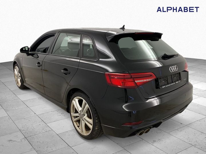 Photo 3 VIN: WAUZZZ8VXLA066049 - AUDI A3 40 TDI SPORTBACK 