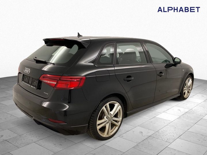 Photo 4 VIN: WAUZZZ8VXLA066049 - AUDI A3 40 TDI SPORTBACK 