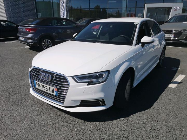 Photo 1 VIN: WAUZZZ8VXLA074734 - AUDI A3 SPORTBACK 