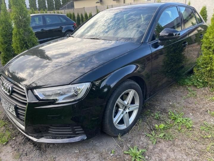 Photo 3 VIN: WAUZZZ8VXLA082199 - AUDI A3 SPORTBACK 