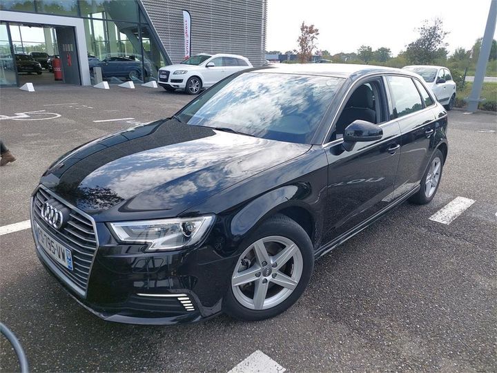 Photo 1 VIN: WAUZZZ8VXLA086673 - AUDI A3 SPORTBACK 