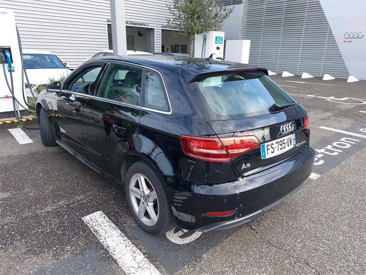 Photo 2 VIN: WAUZZZ8VXLA086673 - AUDI A3 SPORTBACK 