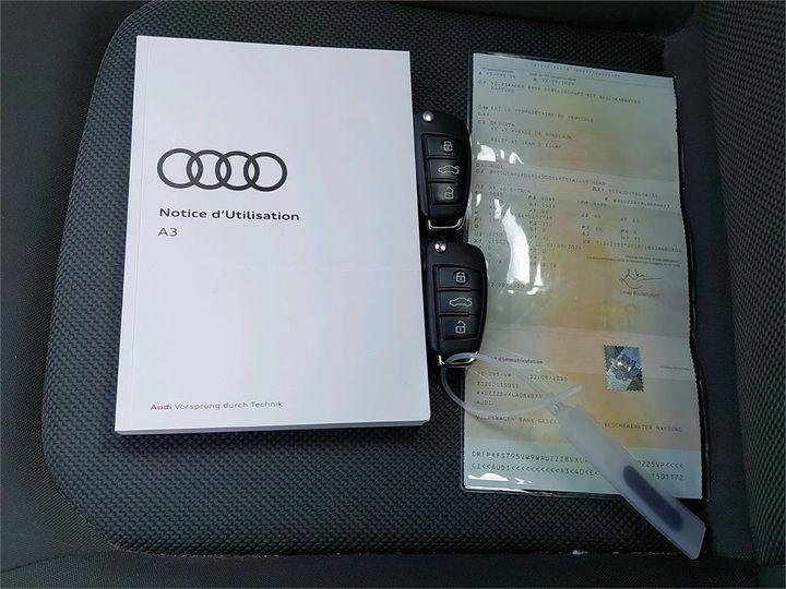 Photo 4 VIN: WAUZZZ8VXLA086673 - AUDI A3 SPORTBACK 