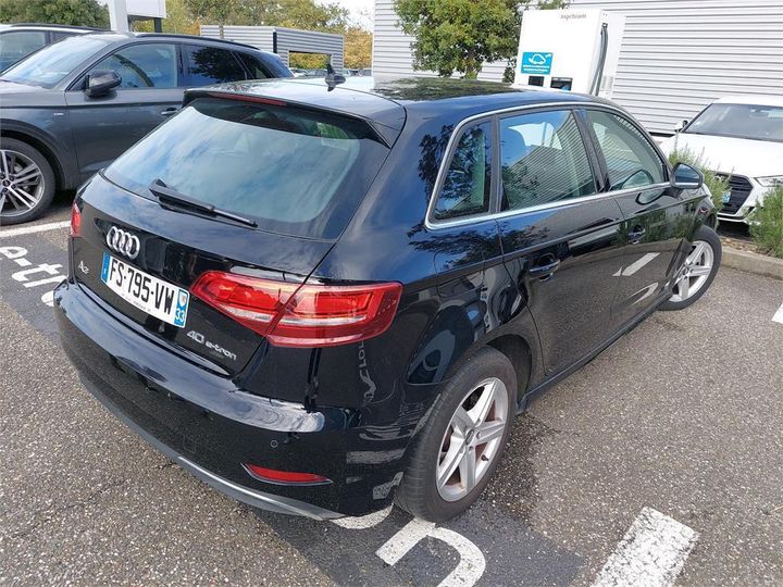 Photo 5 VIN: WAUZZZ8VXLA086673 - AUDI A3 SPORTBACK 