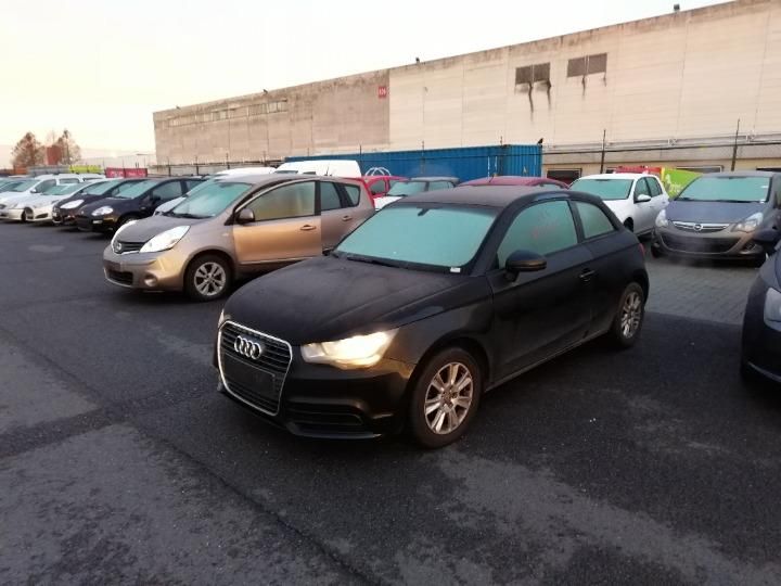 Photo 1 VIN: WAUZZZ8X0DB005581 - AUDI A1 HATCHBACK 