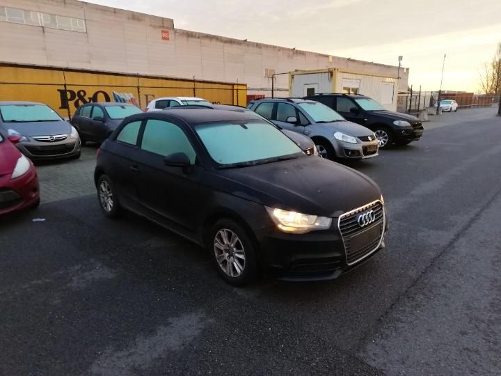 Photo 2 VIN: WAUZZZ8X0DB005581 - AUDI A1 HATCHBACK 