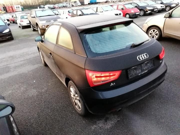 Photo 4 VIN: WAUZZZ8X0DB005581 - AUDI A1 HATCHBACK 