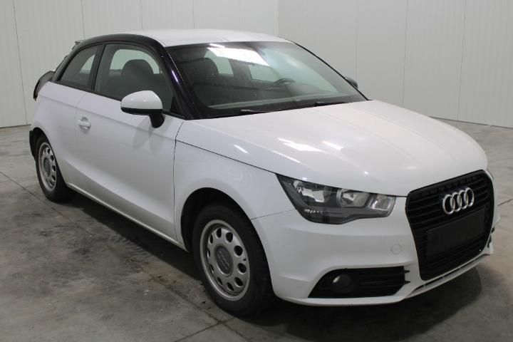 Photo 2 VIN: WAUZZZ8X0DB058989 - AUDI A1 HATCHBACK 