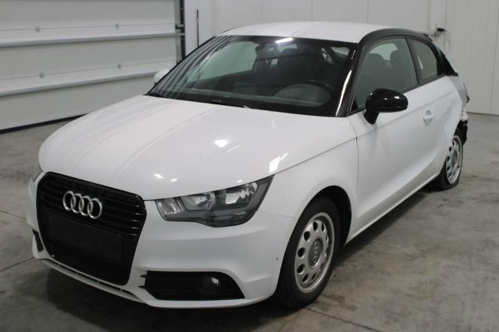 Photo 1 VIN: WAUZZZ8X0DB058989 - AUDI A1 HATCHBACK 