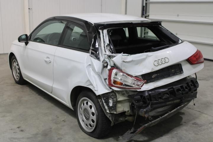 Photo 4 VIN: WAUZZZ8X0DB058989 - AUDI A1 HATCHBACK 