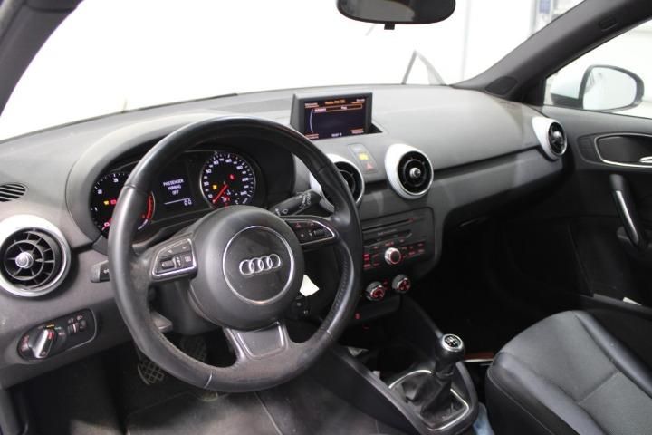 Photo 8 VIN: WAUZZZ8X0DB058989 - AUDI A1 HATCHBACK 