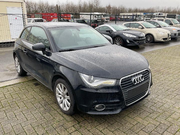 Photo 3 VIN: WAUZZZ8X0EB019627 - AUDI A1 HATCHBACK 