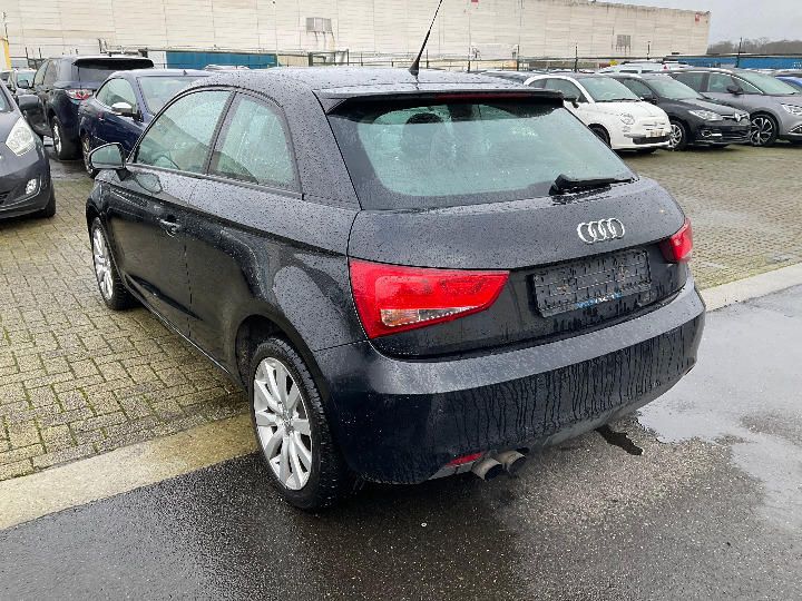 Photo 4 VIN: WAUZZZ8X0EB019627 - AUDI A1 HATCHBACK 